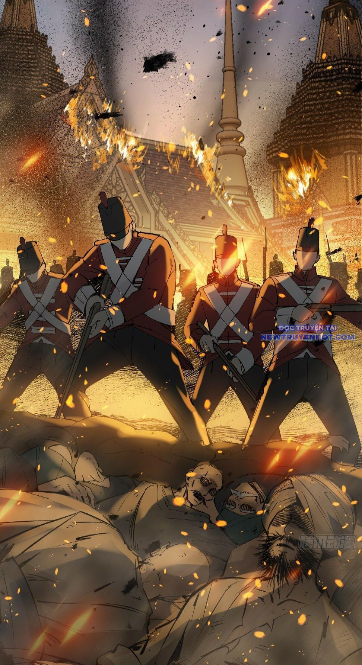 Bắt Đầu Từ Cửu Đầu Điểu Chapter 223 - Trang 2