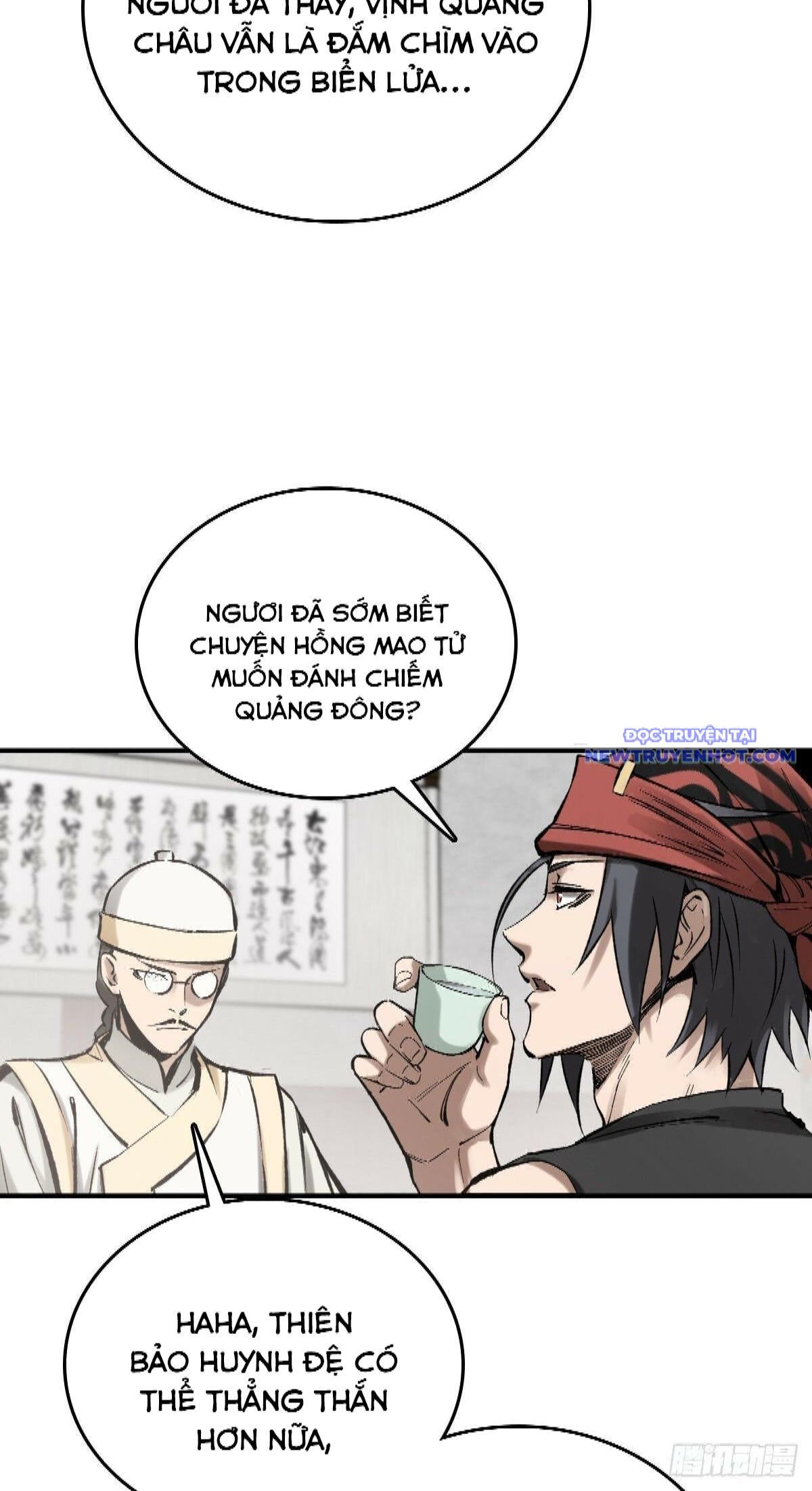 Bắt Đầu Từ Cửu Đầu Điểu Chapter 223 - Trang 2