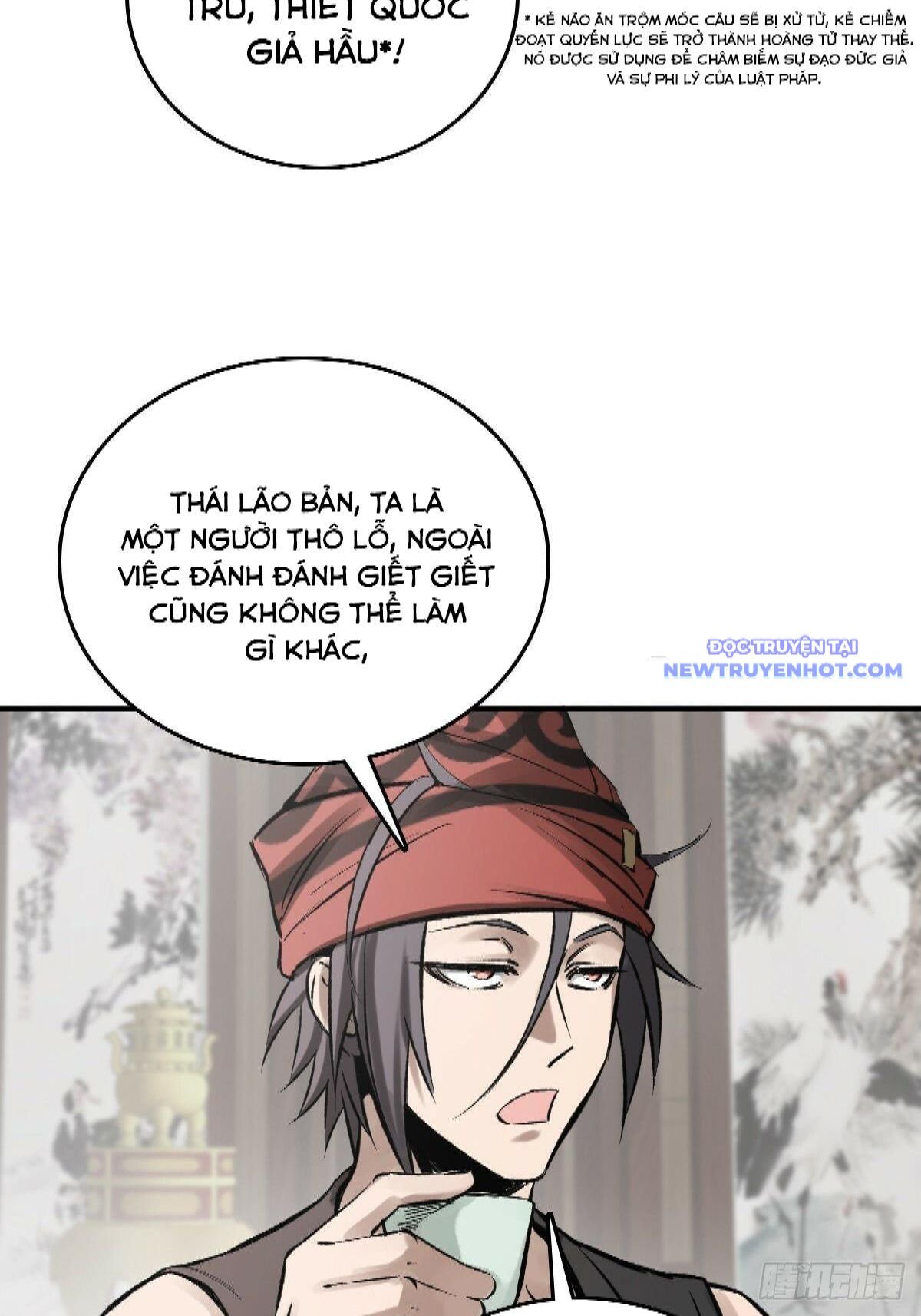 Bắt Đầu Từ Cửu Đầu Điểu Chapter 223 - Trang 2