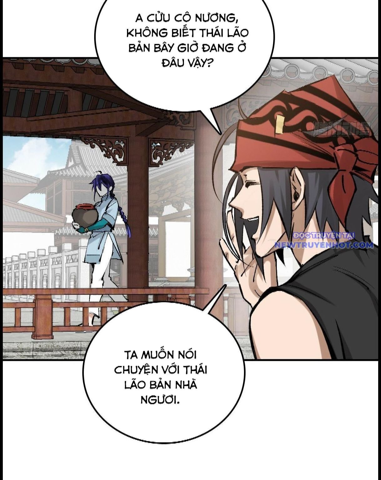 Bắt Đầu Từ Cửu Đầu Điểu Chapter 223 - Trang 2