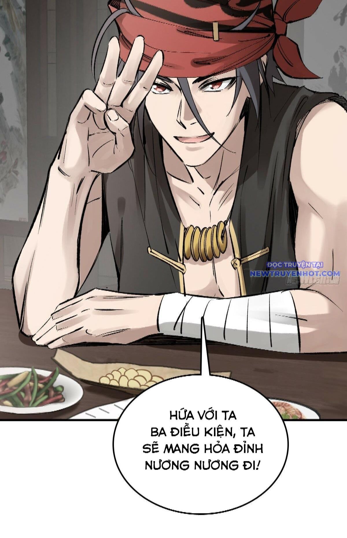 Bắt Đầu Từ Cửu Đầu Điểu Chapter 223 - Trang 2