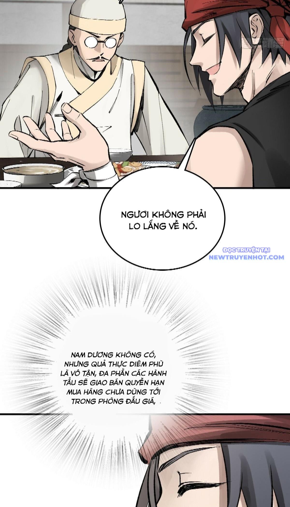 Bắt Đầu Từ Cửu Đầu Điểu Chapter 223 - Trang 2