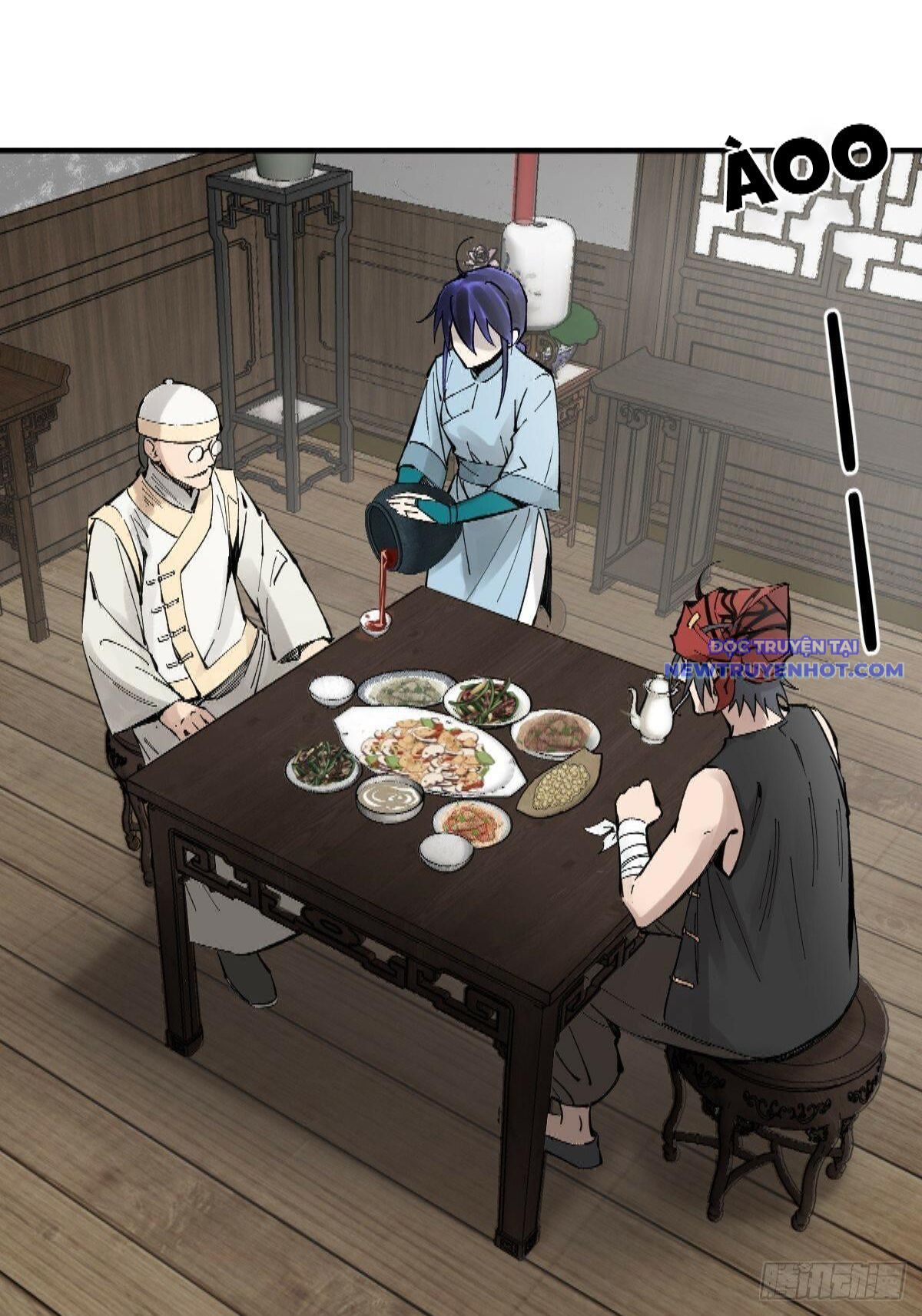 Bắt Đầu Từ Cửu Đầu Điểu Chapter 223 - Trang 2