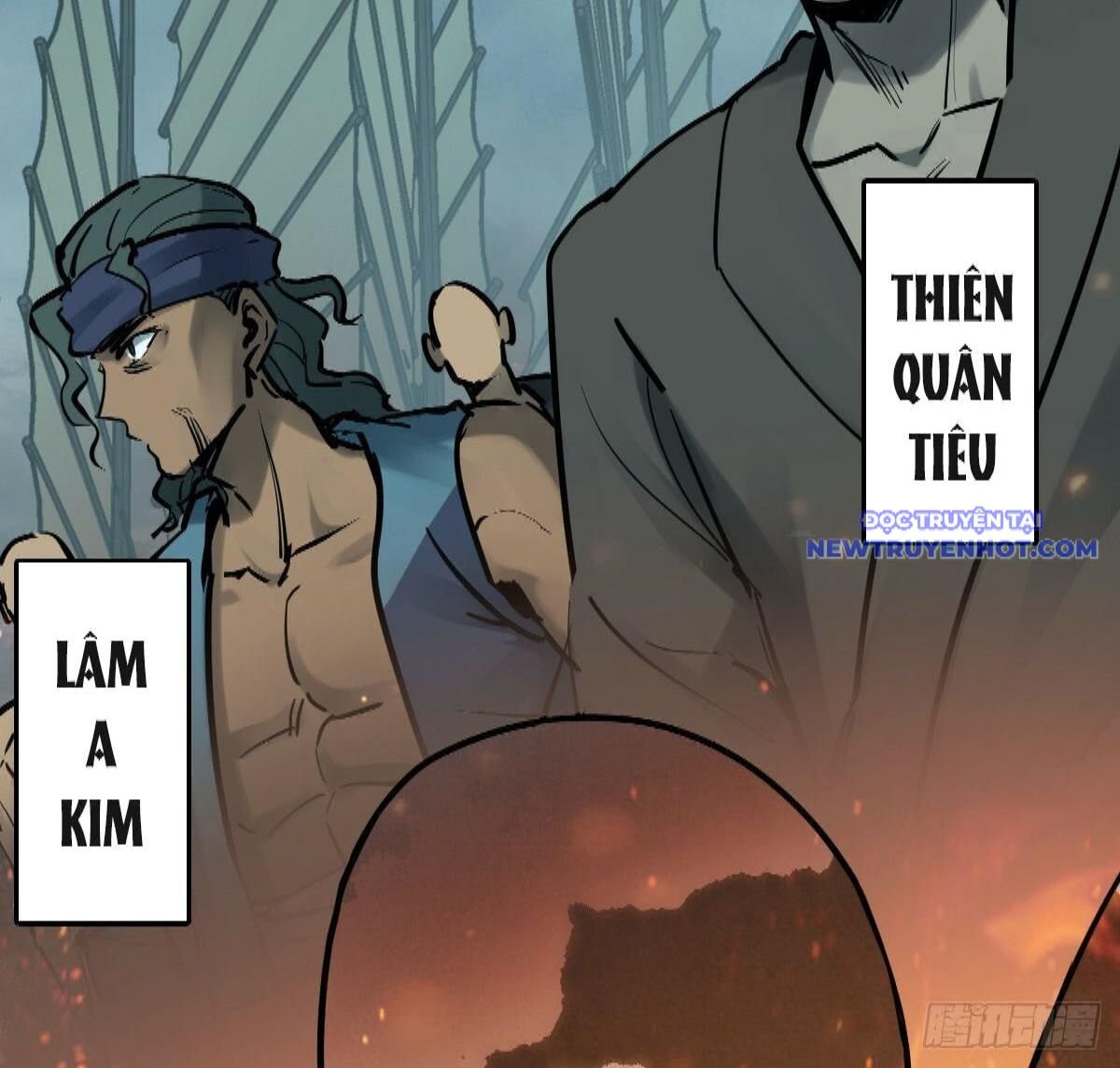 Bắt Đầu Từ Cửu Đầu Điểu Chapter 224 - Trang 2