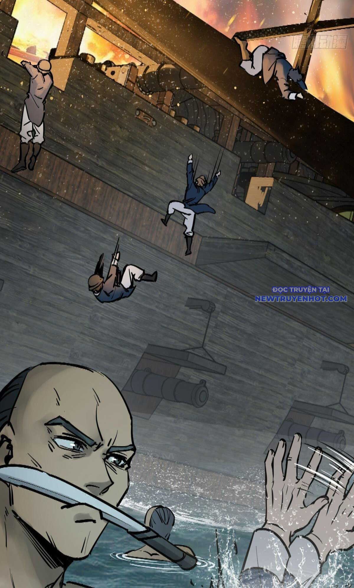 Bắt Đầu Từ Cửu Đầu Điểu Chapter 225 - Trang 2