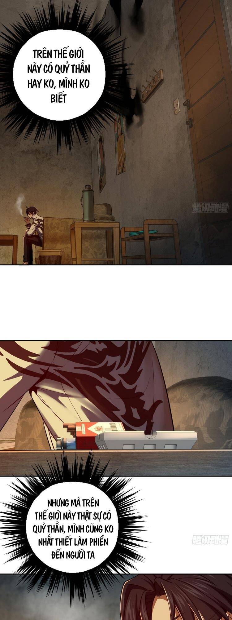 Bắt Đầu Từ Cửu Đầu Điểu Chapter 23 - Trang 2