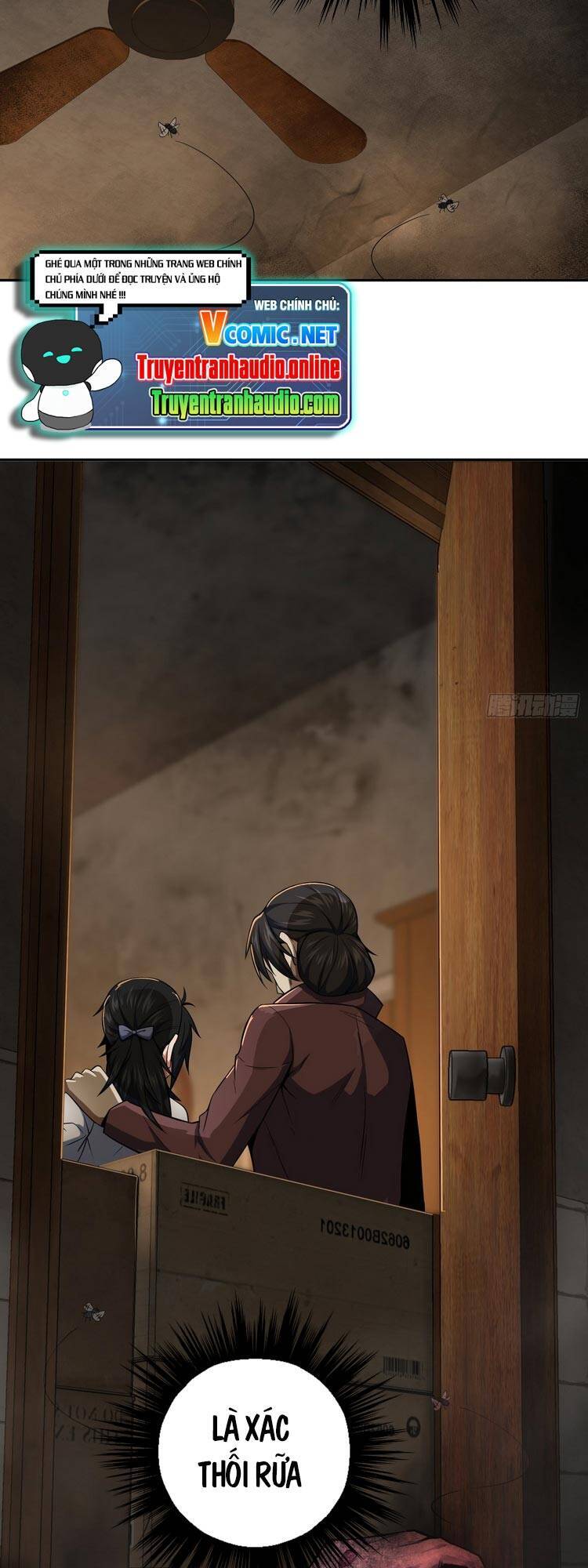 Bắt Đầu Từ Cửu Đầu Điểu Chapter 23 - Trang 2