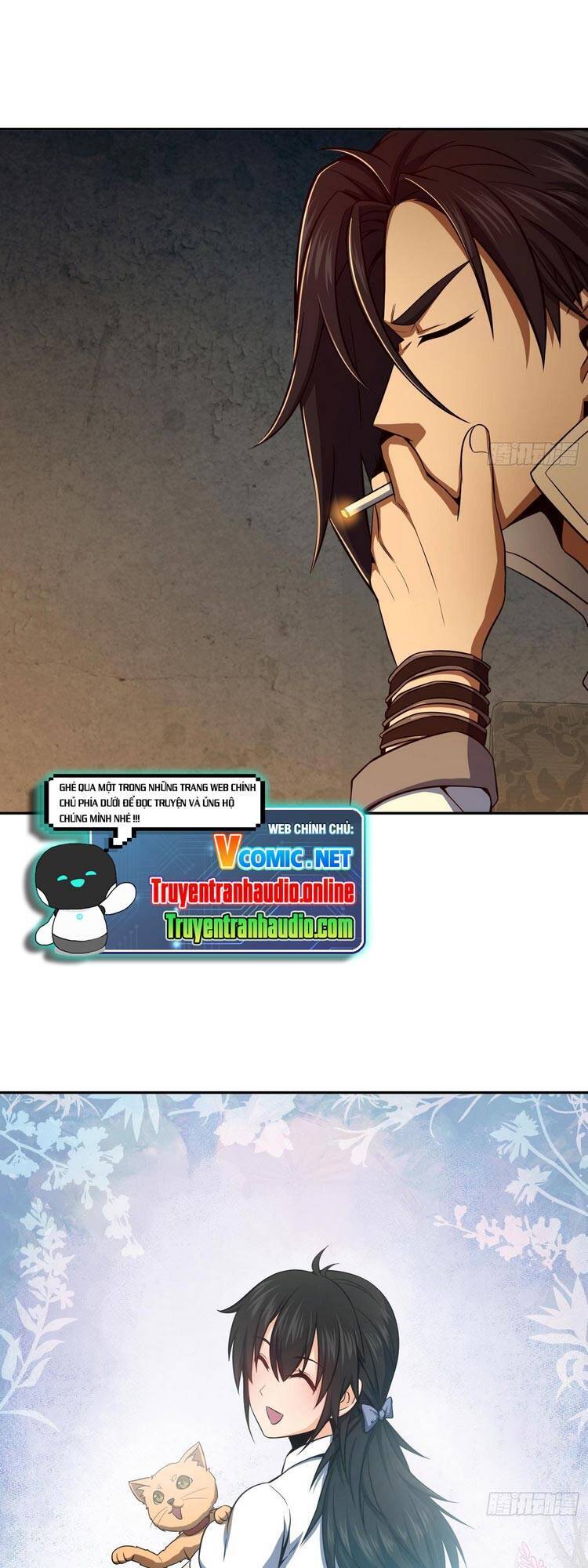 Bắt Đầu Từ Cửu Đầu Điểu Chapter 23 - Trang 2