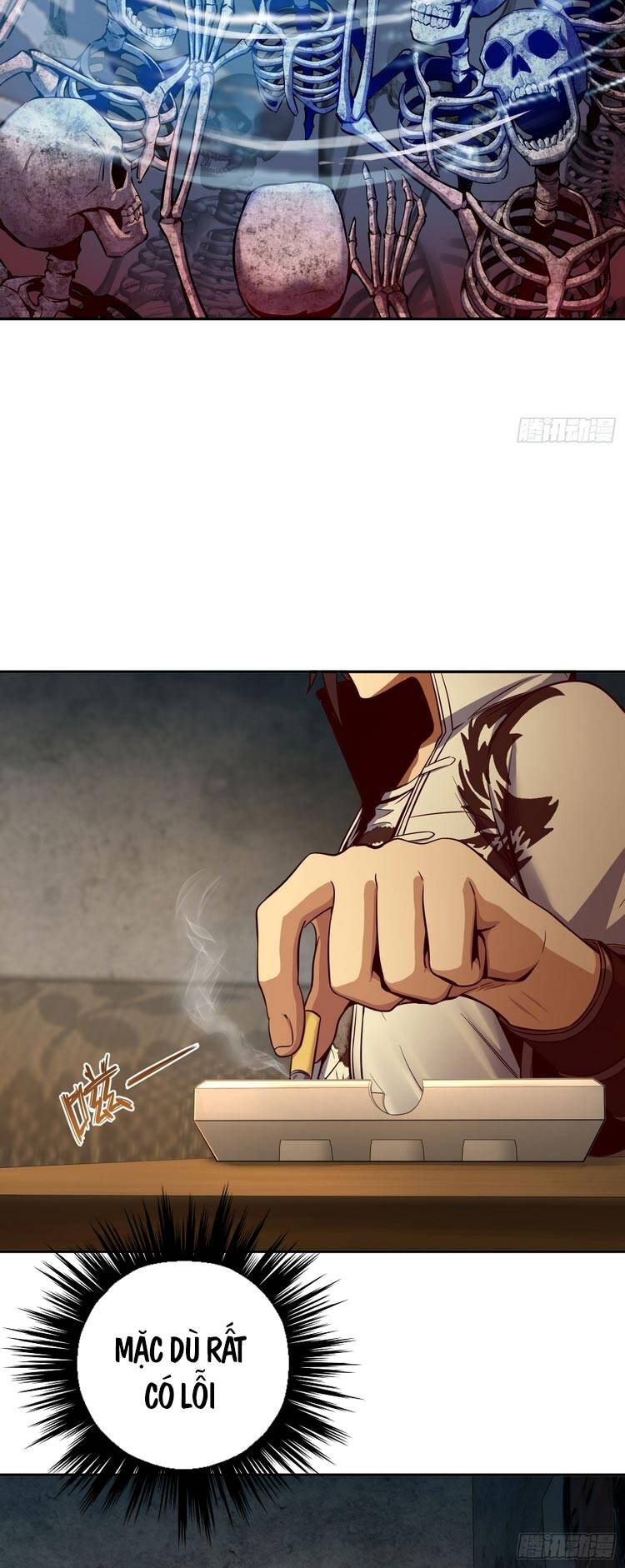 Bắt Đầu Từ Cửu Đầu Điểu Chapter 23 - Trang 2