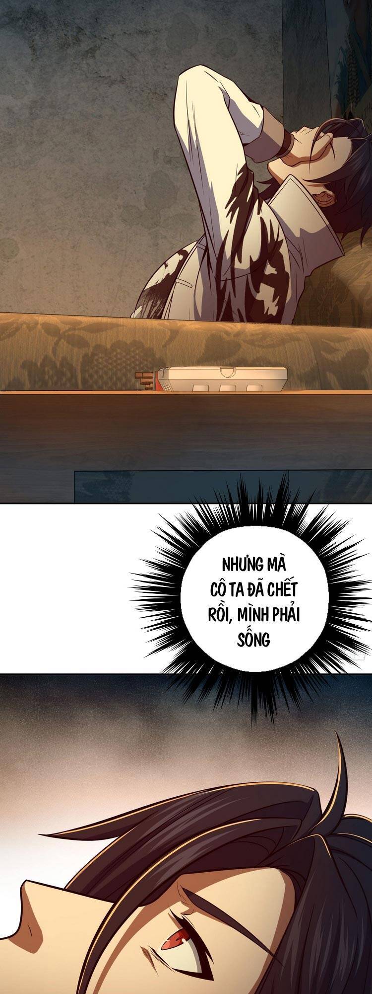 Bắt Đầu Từ Cửu Đầu Điểu Chapter 23 - Trang 2