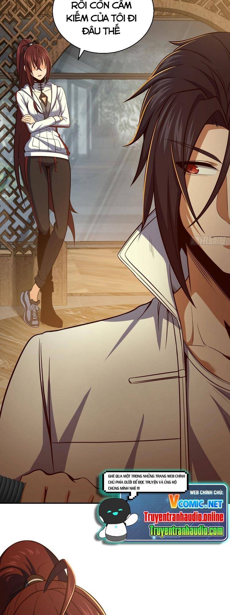 Bắt Đầu Từ Cửu Đầu Điểu Chapter 23 - Trang 2