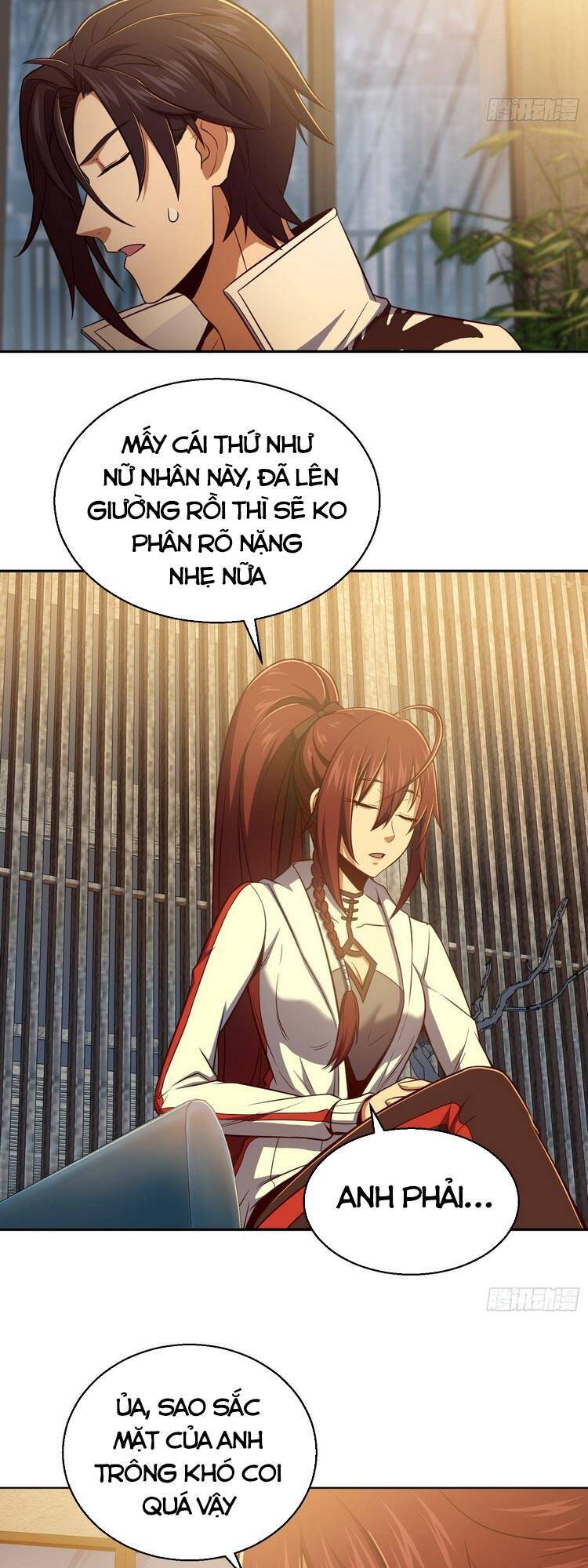 Bắt Đầu Từ Cửu Đầu Điểu Chapter 23 - Trang 2