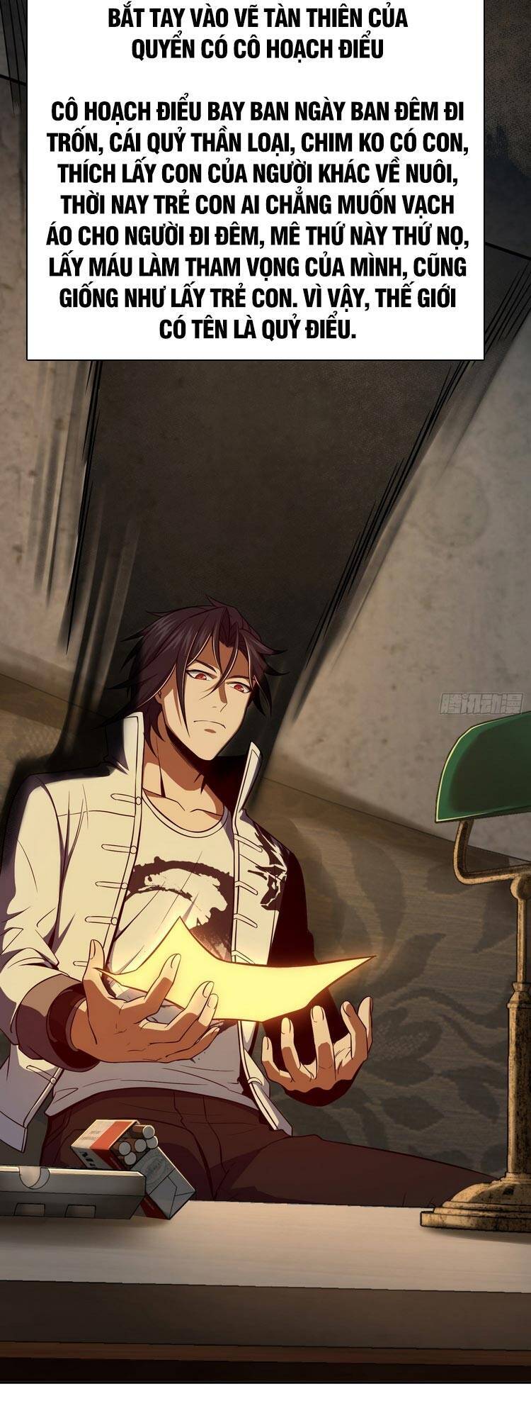 Bắt Đầu Từ Cửu Đầu Điểu Chapter 23 - Trang 2