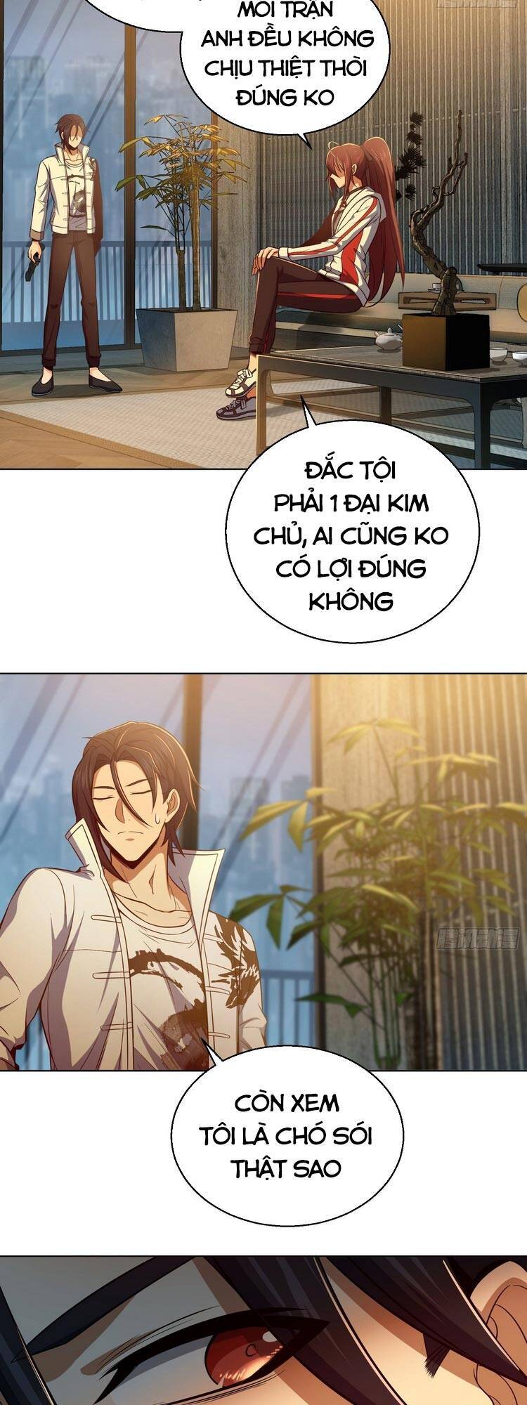 Bắt Đầu Từ Cửu Đầu Điểu Chapter 23 - Trang 2