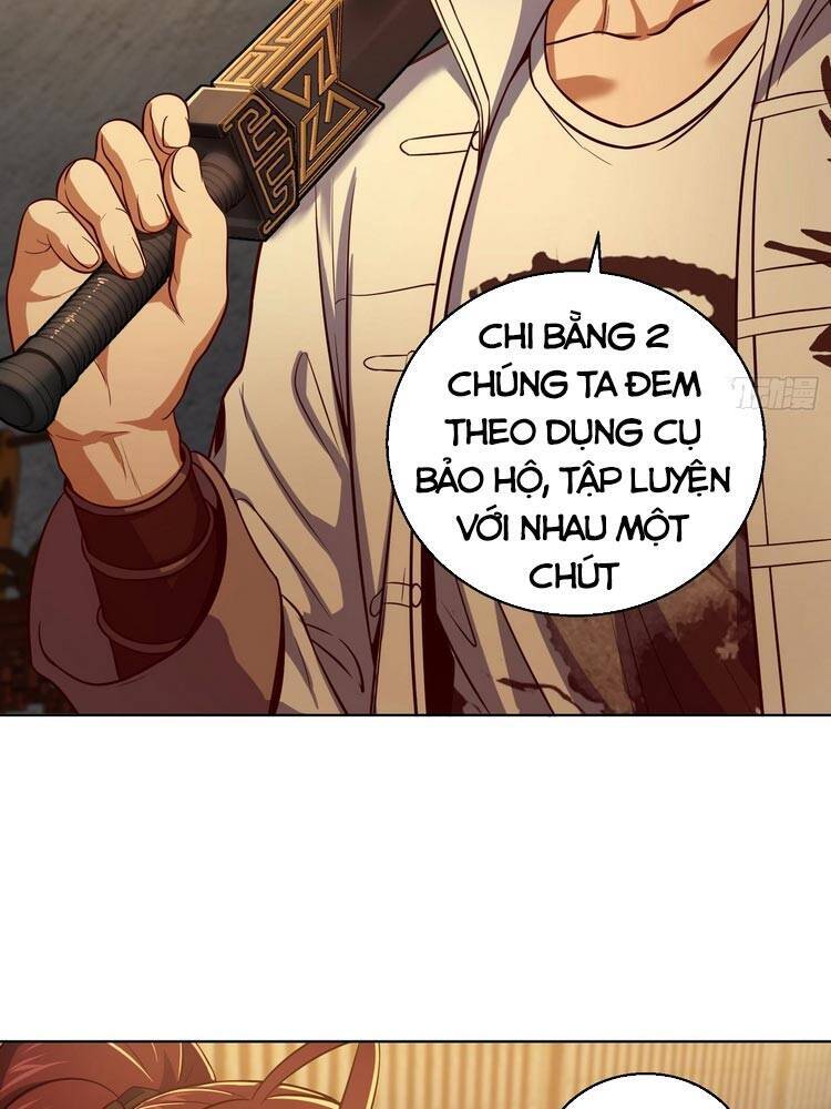 Bắt Đầu Từ Cửu Đầu Điểu Chapter 23 - Trang 2