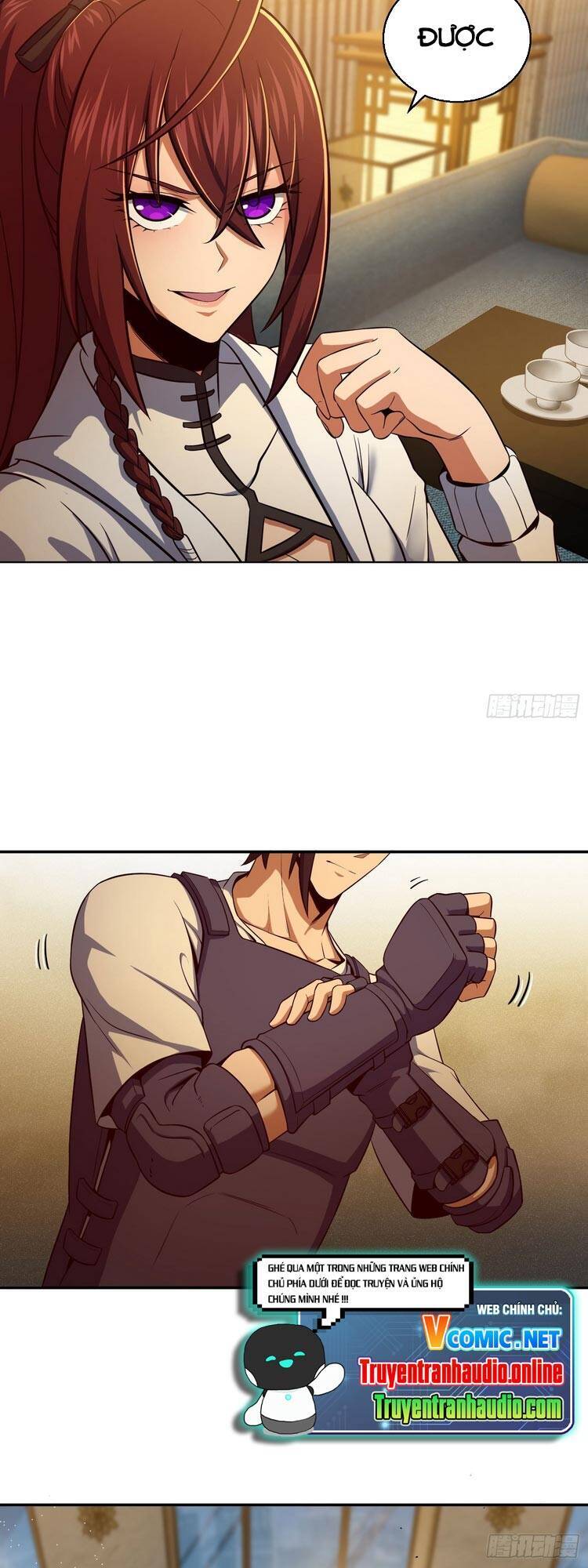 Bắt Đầu Từ Cửu Đầu Điểu Chapter 23 - Trang 2