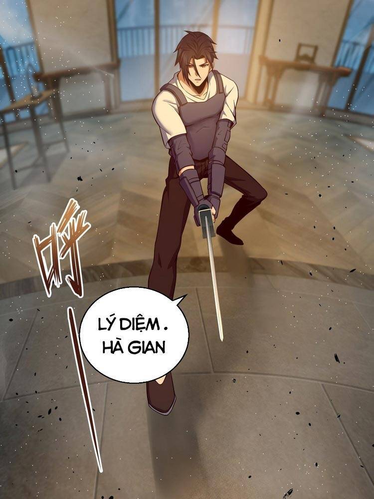 Bắt Đầu Từ Cửu Đầu Điểu Chapter 23 - Trang 2