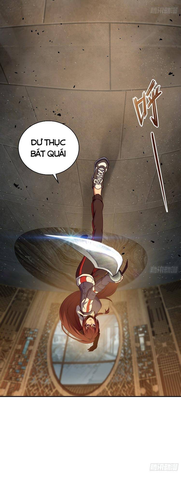 Bắt Đầu Từ Cửu Đầu Điểu Chapter 23 - Trang 2