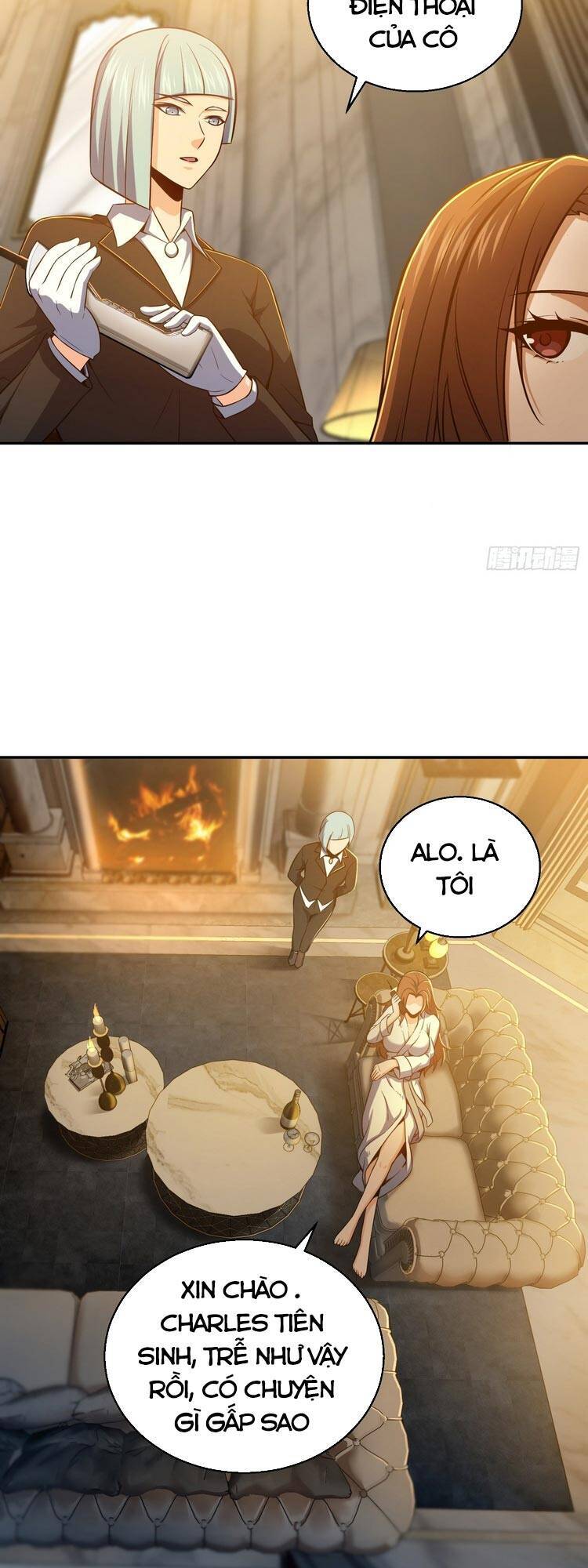 Bắt Đầu Từ Cửu Đầu Điểu Chapter 23 - Trang 2