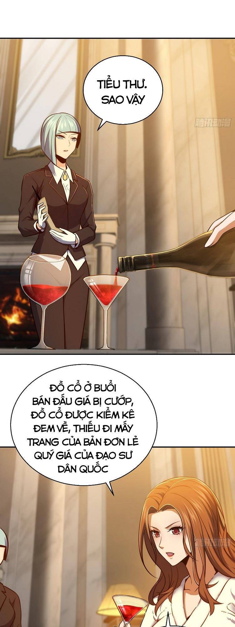 Bắt Đầu Từ Cửu Đầu Điểu Chapter 23 - Trang 2