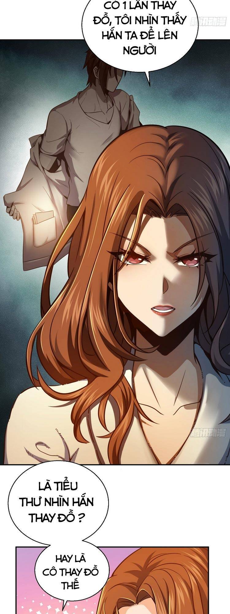 Bắt Đầu Từ Cửu Đầu Điểu Chapter 23 - Trang 2