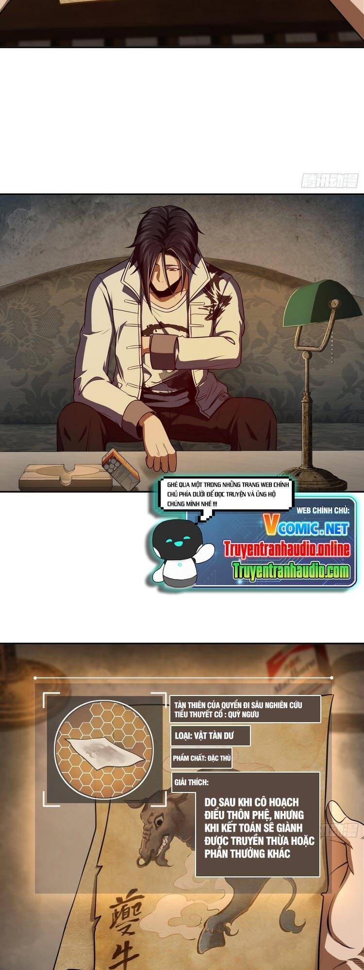 Bắt Đầu Từ Cửu Đầu Điểu Chapter 23 - Trang 2