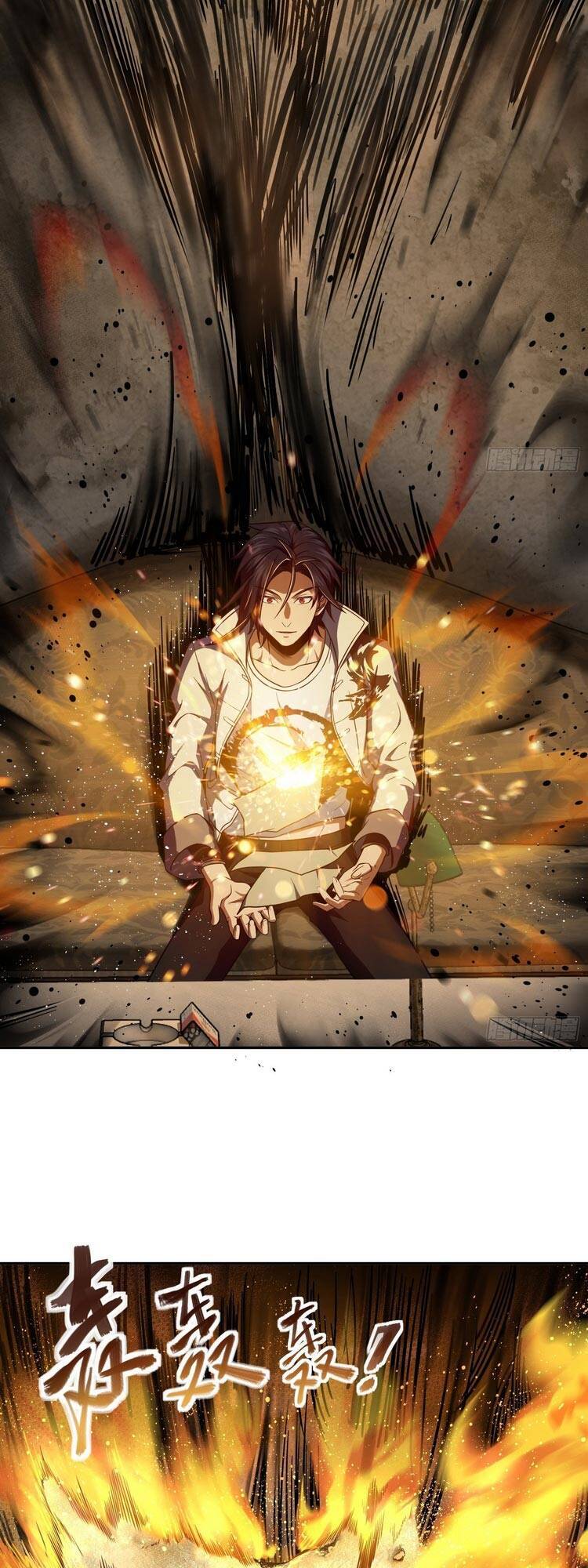 Bắt Đầu Từ Cửu Đầu Điểu Chapter 23 - Trang 2