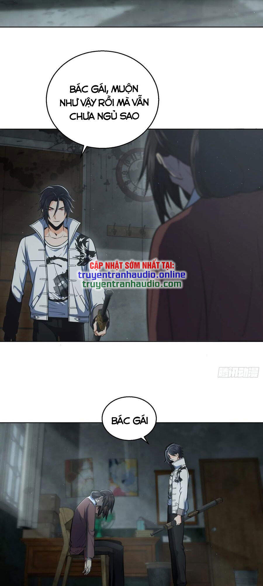 Bắt Đầu Từ Cửu Đầu Điểu Chapter 24 - Trang 2