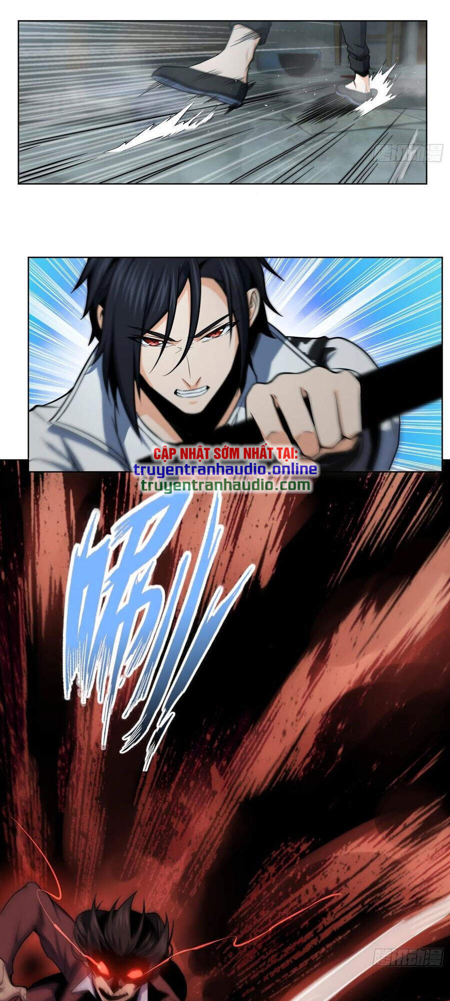 Bắt Đầu Từ Cửu Đầu Điểu Chapter 24 - Trang 2