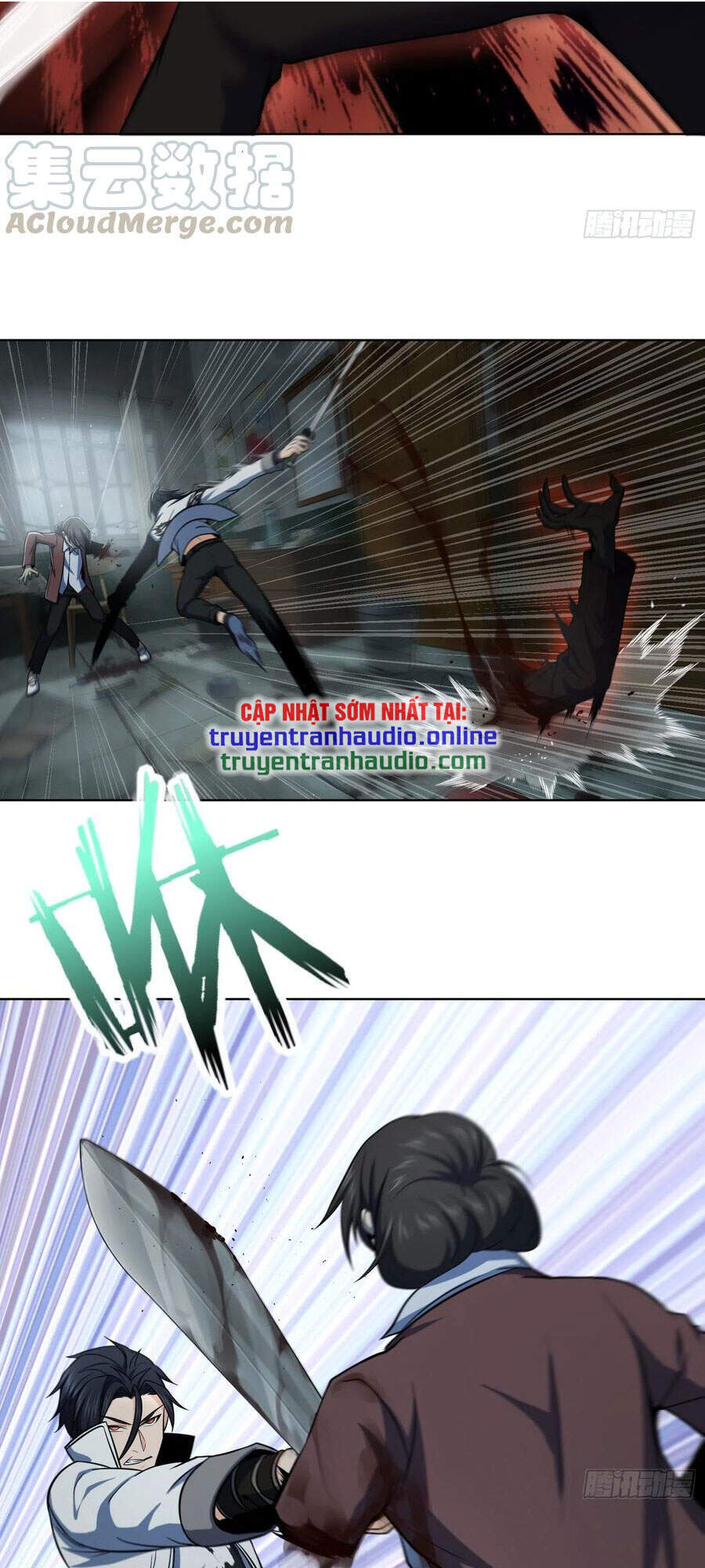 Bắt Đầu Từ Cửu Đầu Điểu Chapter 24 - Trang 2