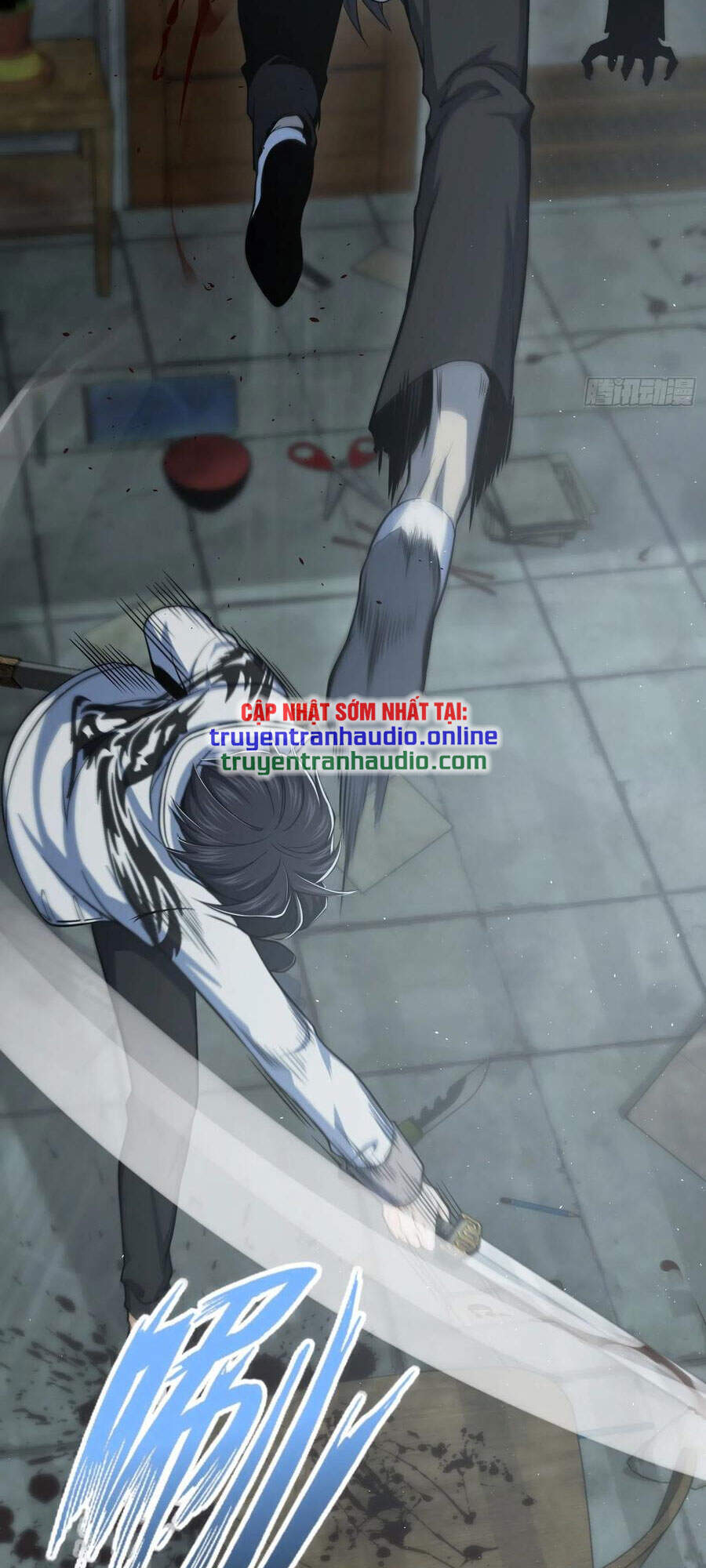 Bắt Đầu Từ Cửu Đầu Điểu Chapter 24 - Trang 2