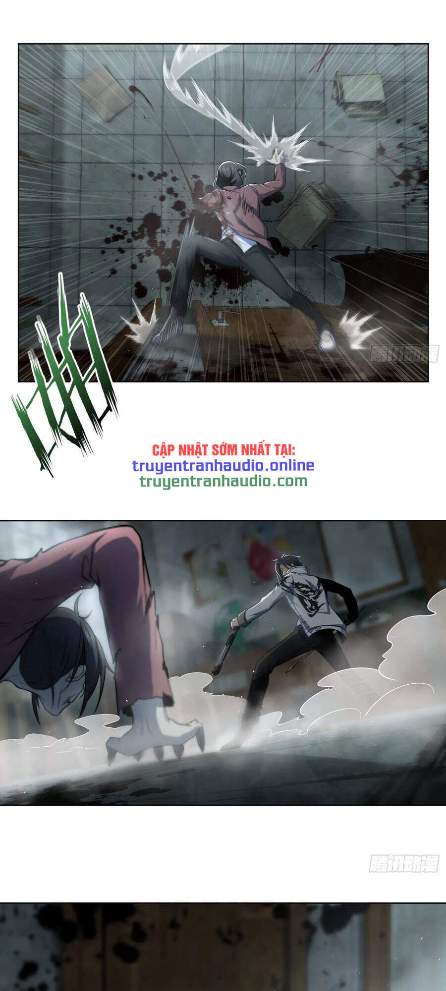 Bắt Đầu Từ Cửu Đầu Điểu Chapter 24 - Trang 2