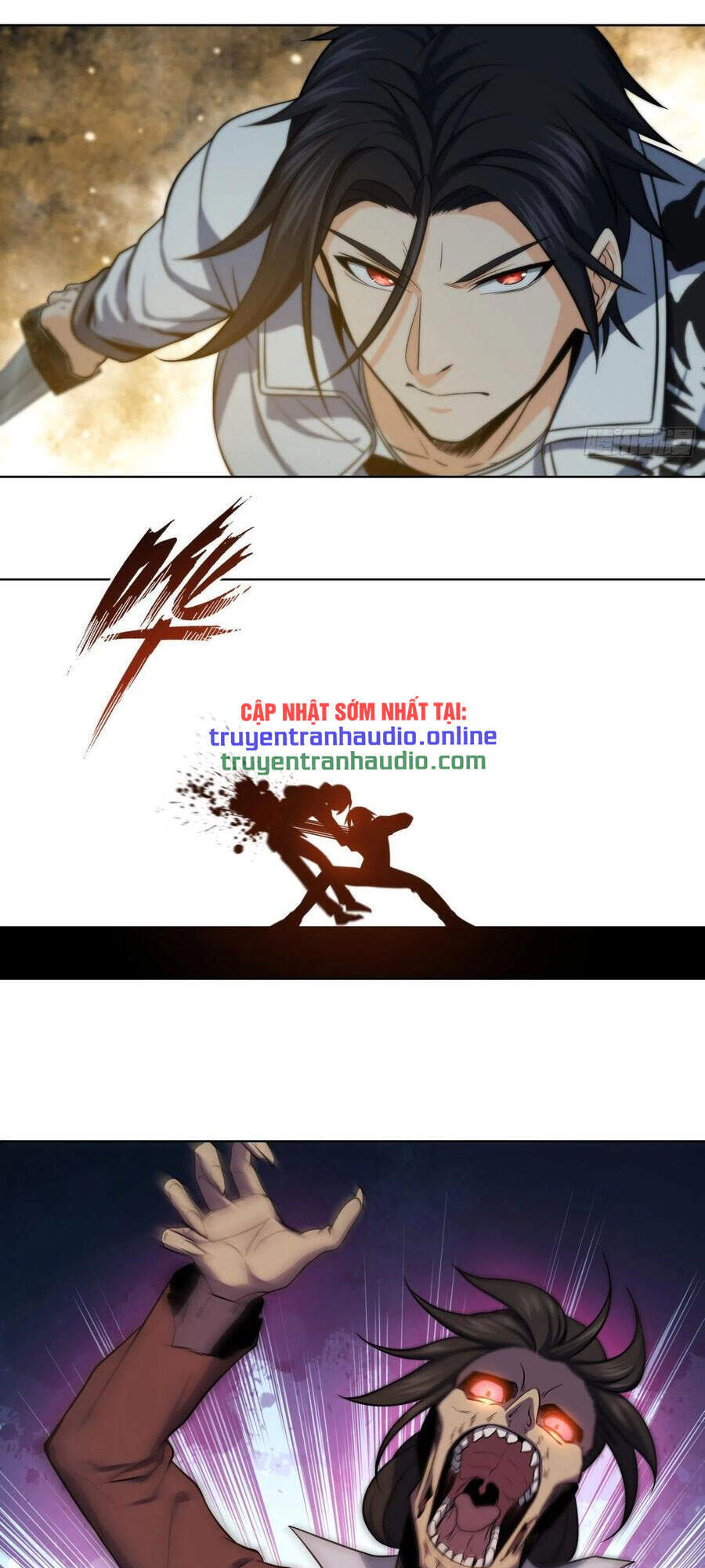 Bắt Đầu Từ Cửu Đầu Điểu Chapter 24 - Trang 2