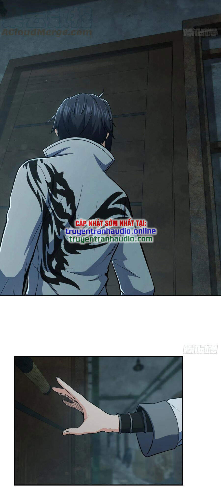 Bắt Đầu Từ Cửu Đầu Điểu Chapter 24 - Trang 2