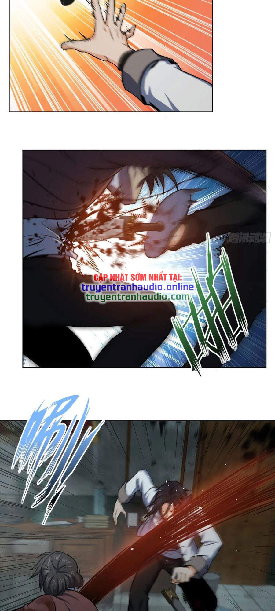 Bắt Đầu Từ Cửu Đầu Điểu Chapter 24 - Trang 2