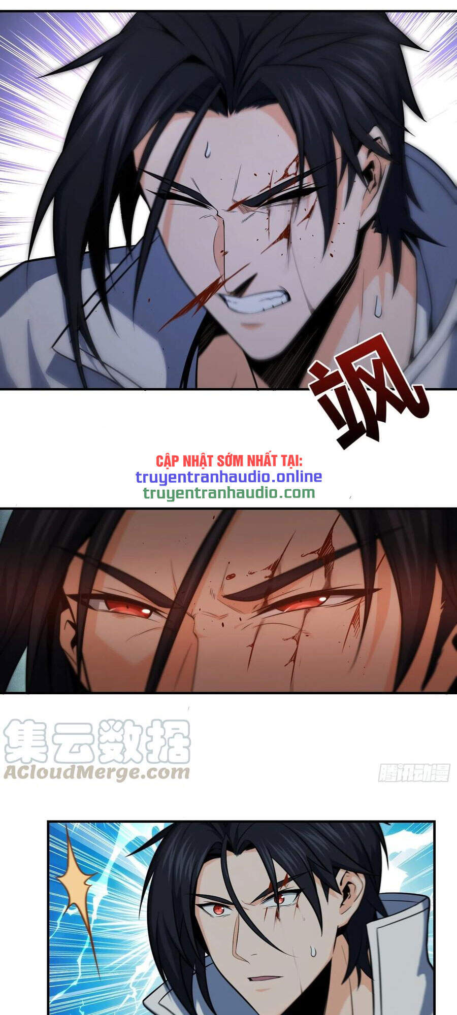 Bắt Đầu Từ Cửu Đầu Điểu Chapter 24 - Trang 2