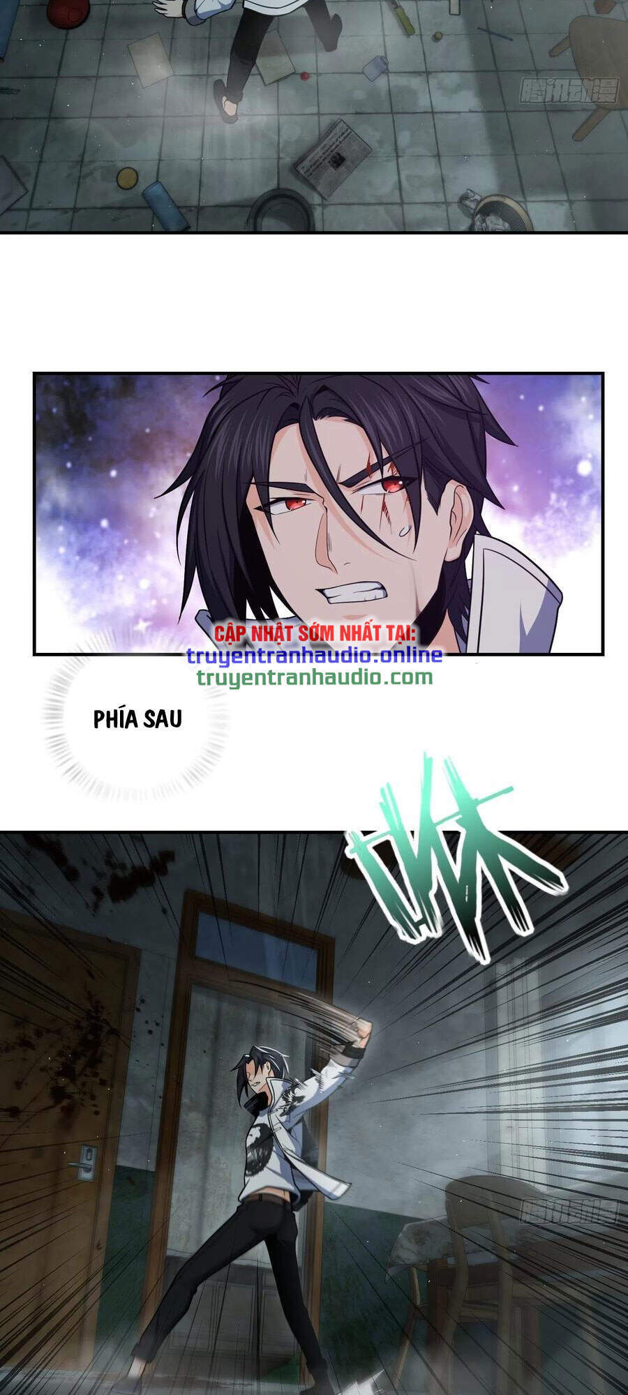 Bắt Đầu Từ Cửu Đầu Điểu Chapter 24 - Trang 2