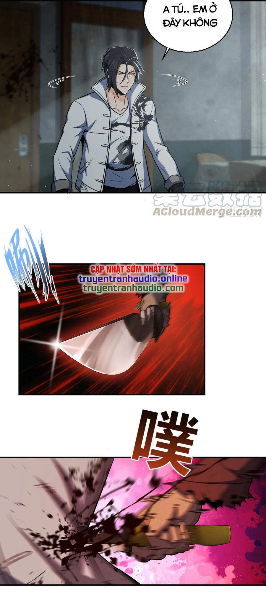 Bắt Đầu Từ Cửu Đầu Điểu Chapter 24 - Trang 2