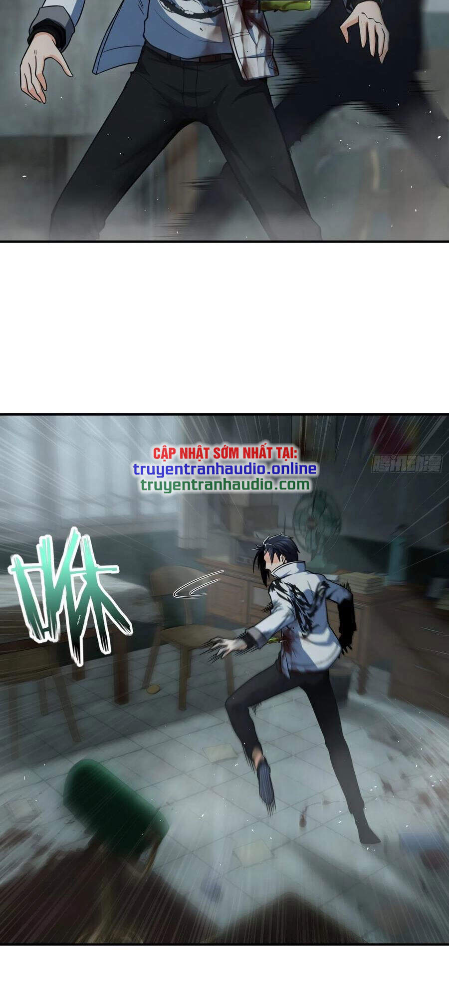 Bắt Đầu Từ Cửu Đầu Điểu Chapter 24 - Trang 2