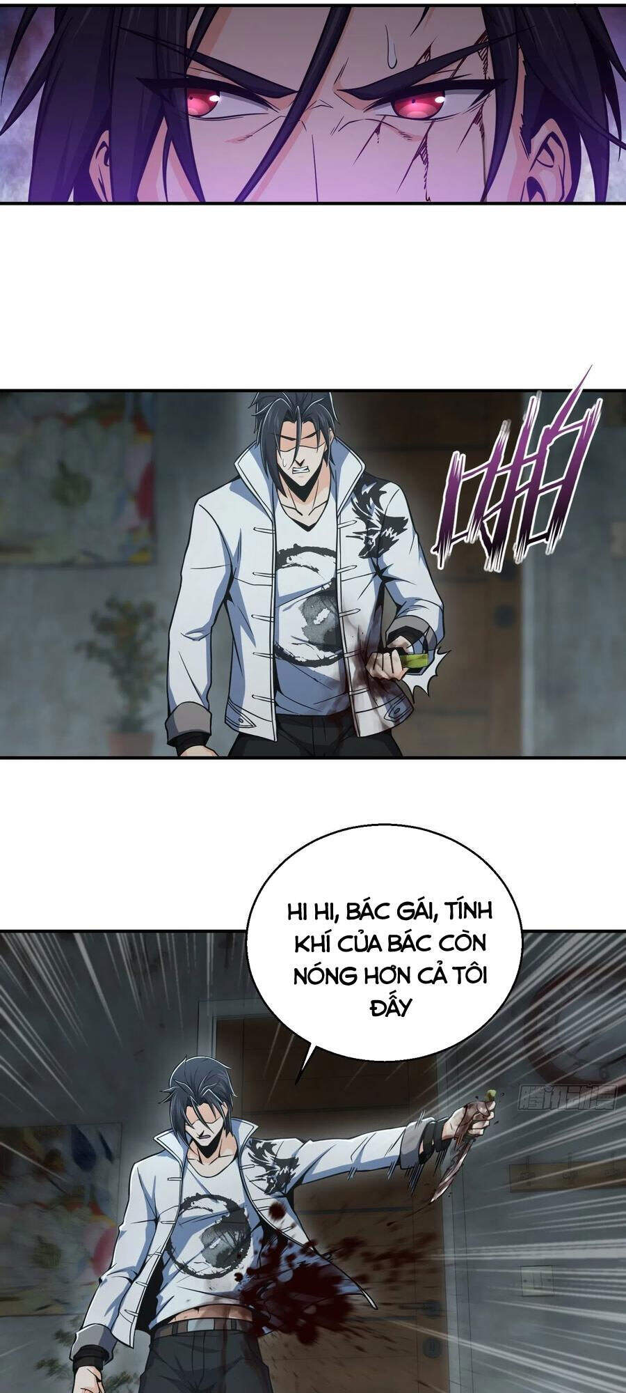 Bắt Đầu Từ Cửu Đầu Điểu Chapter 24 - Trang 2