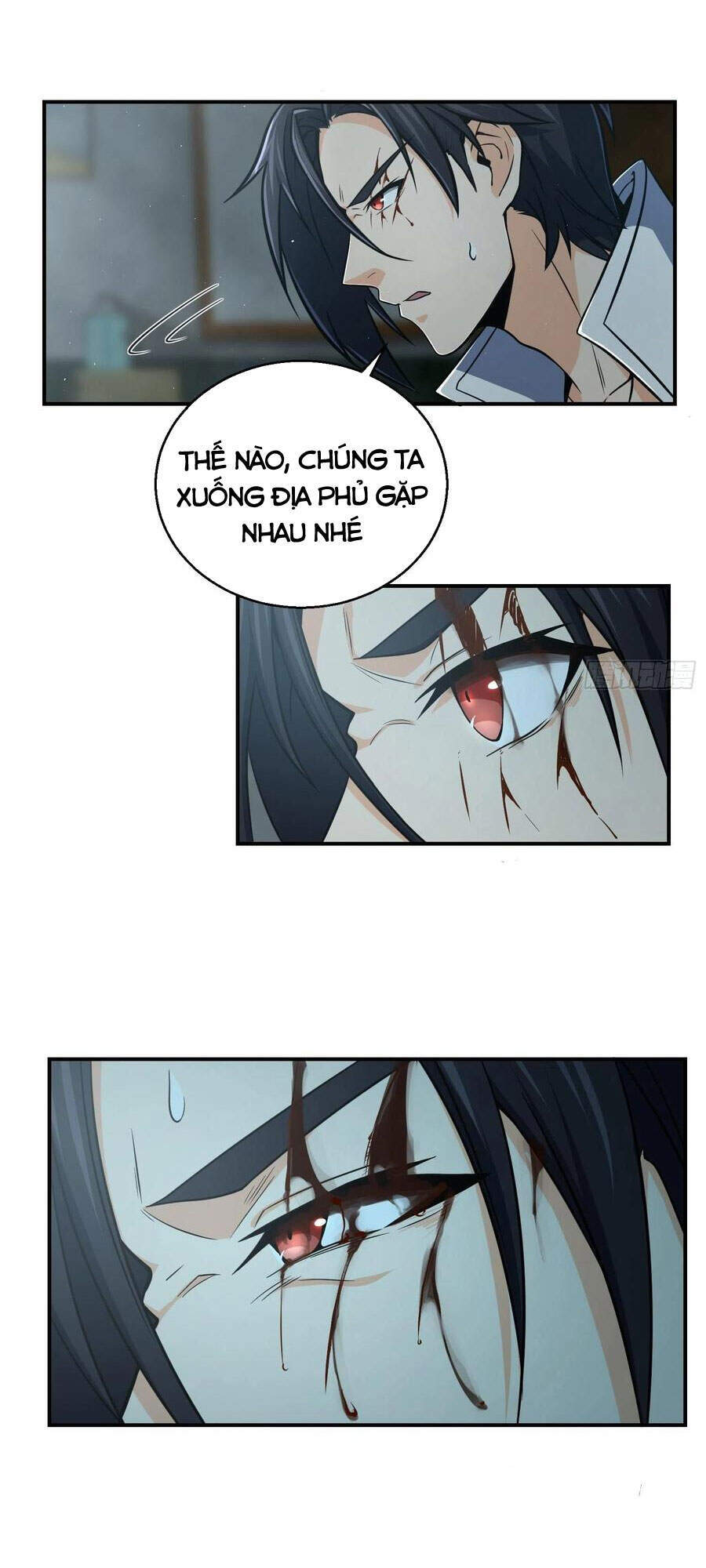 Bắt Đầu Từ Cửu Đầu Điểu Chapter 24 - Trang 2