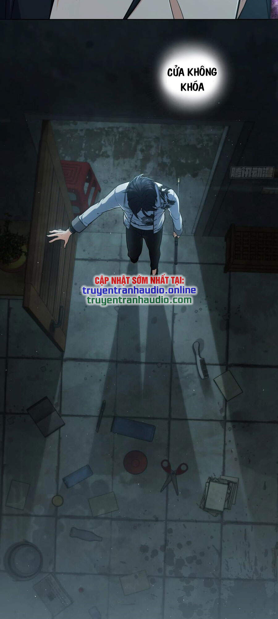 Bắt Đầu Từ Cửu Đầu Điểu Chapter 24 - Trang 2