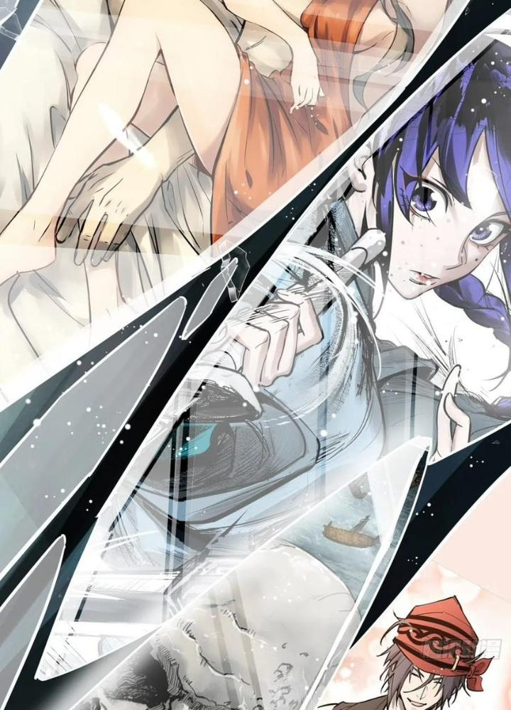 Bắt Đầu Từ Cửu Đầu Điểu Chapter 244 - Trang 2