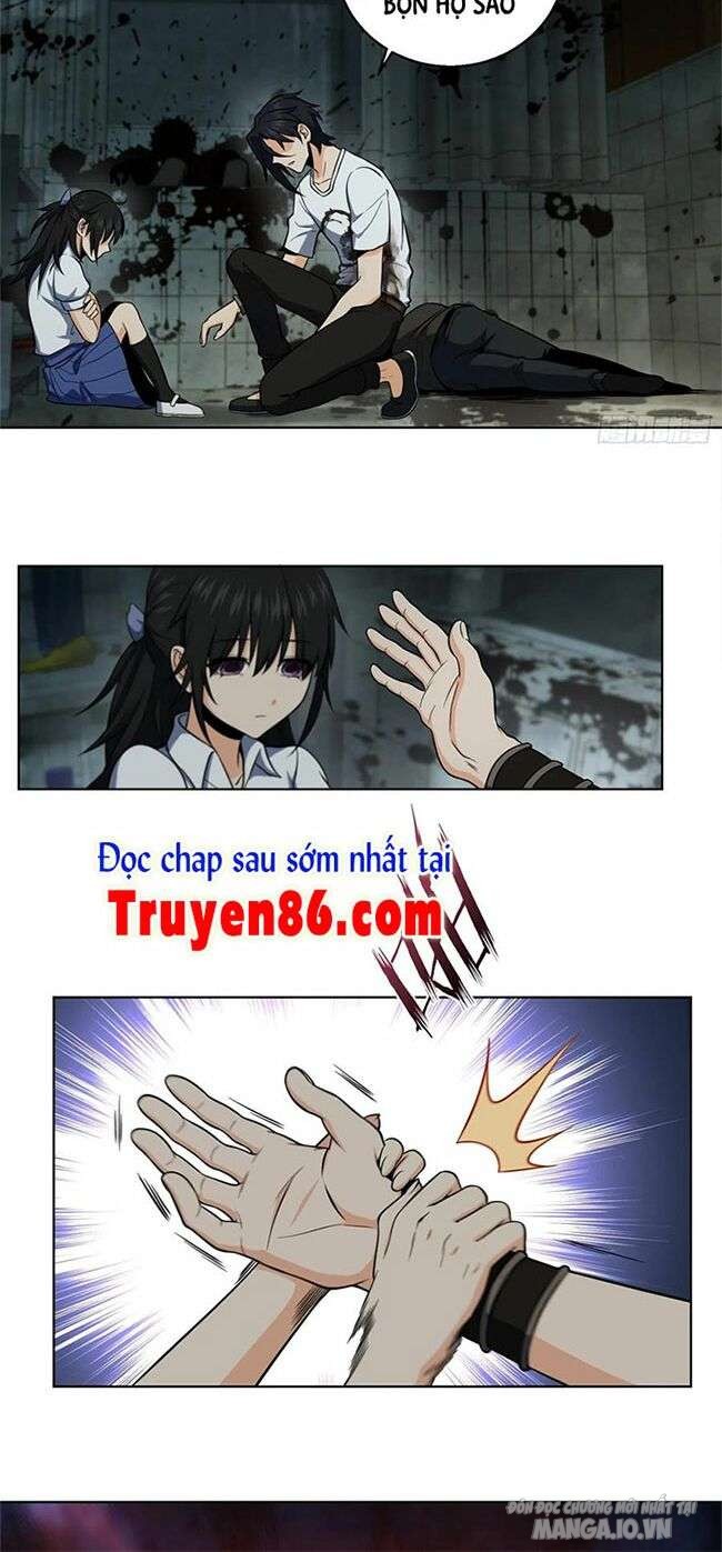 Bắt Đầu Từ Cửu Đầu Điểu Chapter 25.5 - Trang 2