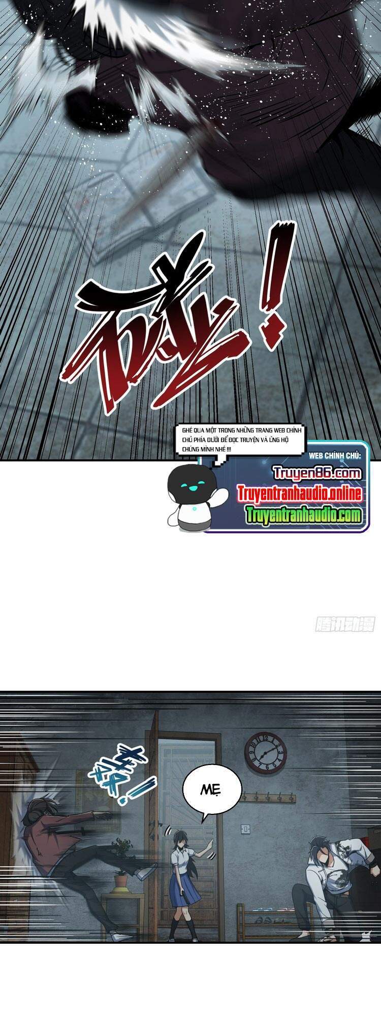 Bắt Đầu Từ Cửu Đầu Điểu Chapter 25 - Trang 2