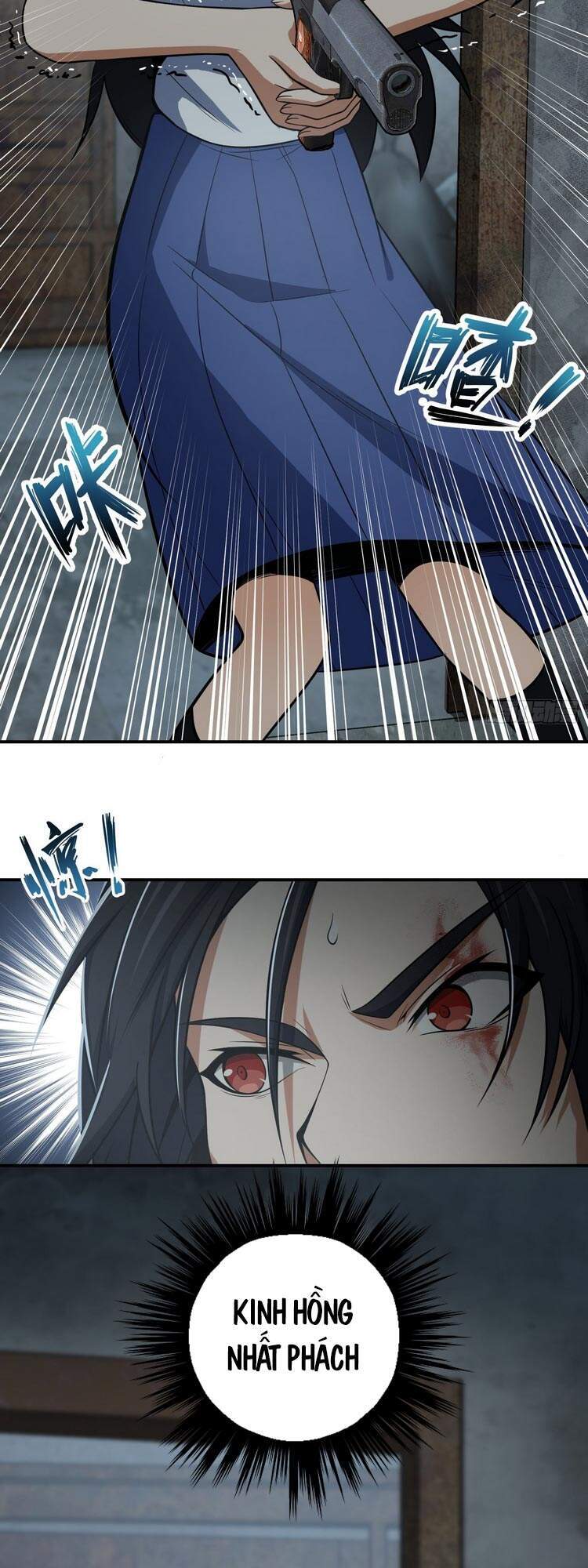 Bắt Đầu Từ Cửu Đầu Điểu Chapter 25 - Trang 2