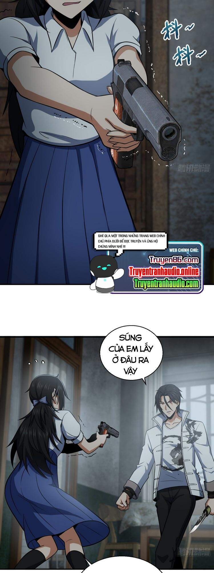 Bắt Đầu Từ Cửu Đầu Điểu Chapter 25 - Trang 2