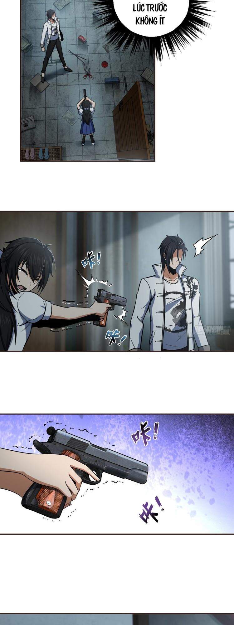 Bắt Đầu Từ Cửu Đầu Điểu Chapter 25 - Trang 2