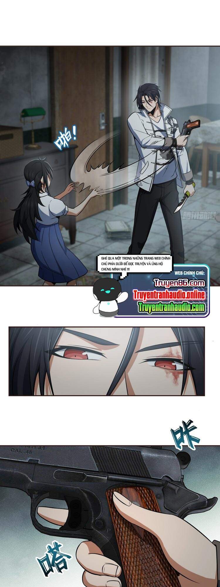 Bắt Đầu Từ Cửu Đầu Điểu Chapter 25 - Trang 2