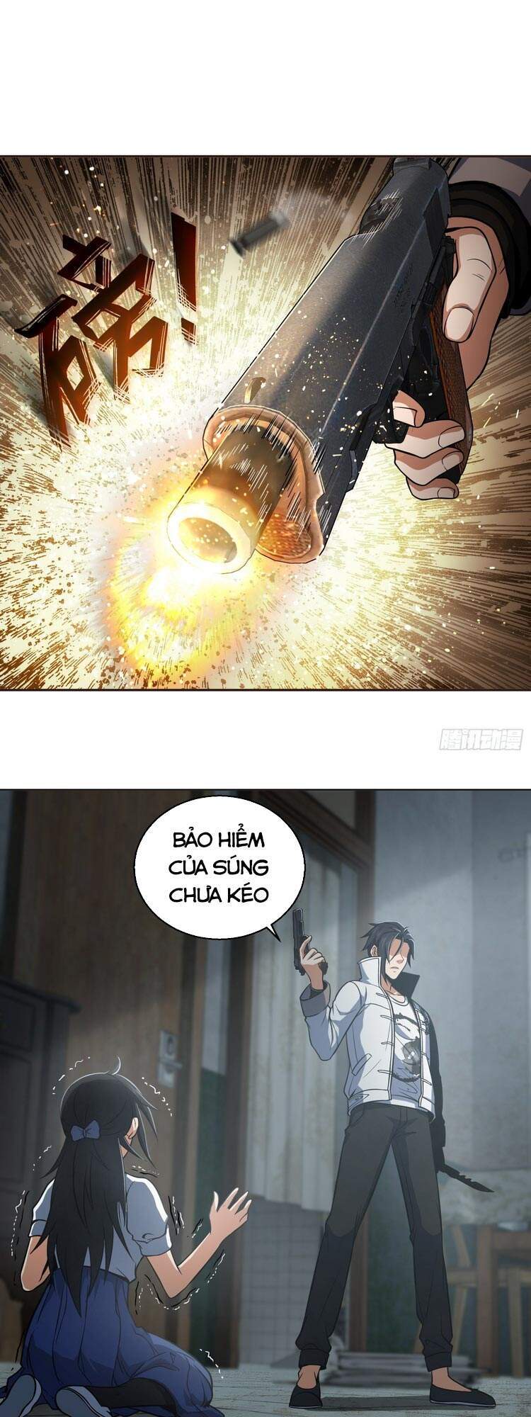 Bắt Đầu Từ Cửu Đầu Điểu Chapter 25 - Trang 2